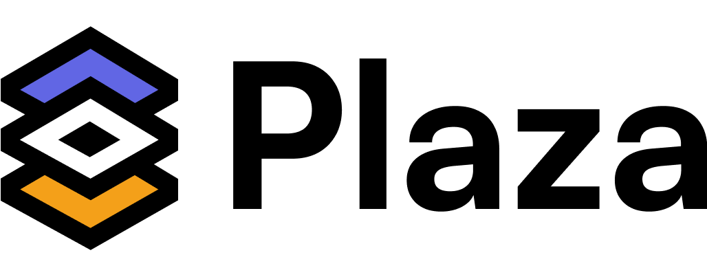 Plaza Finance Logo